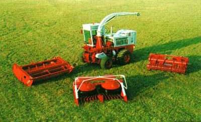 Запчасти к комбайнам КСК-100А